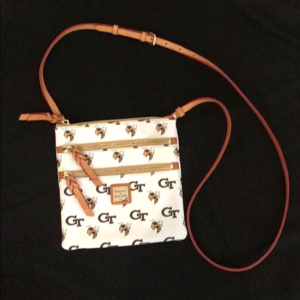 Georgia Tech Crossbody